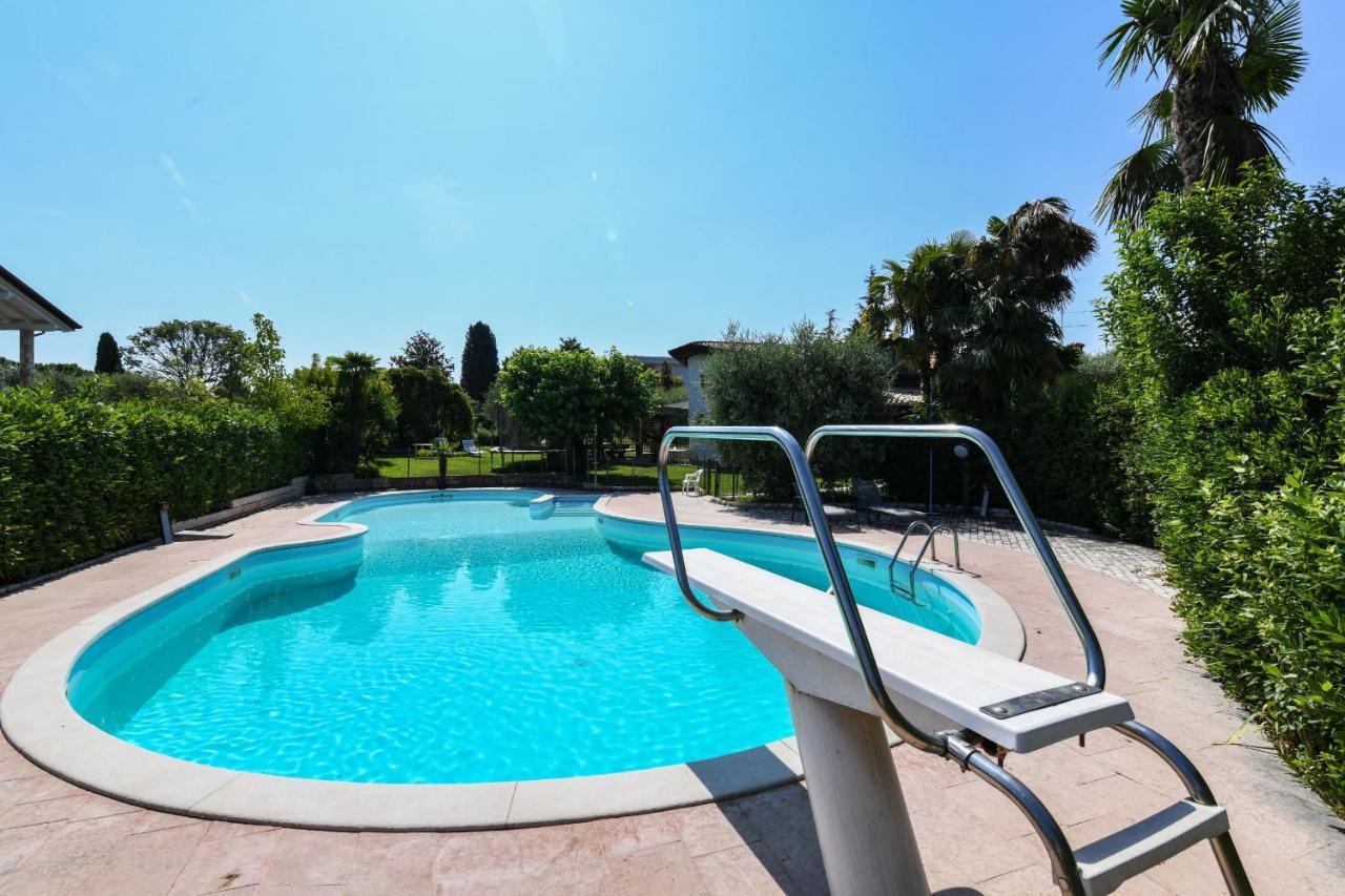 Willa Casa Francesca Pacengo Di Lazise Zewnętrze zdjęcie